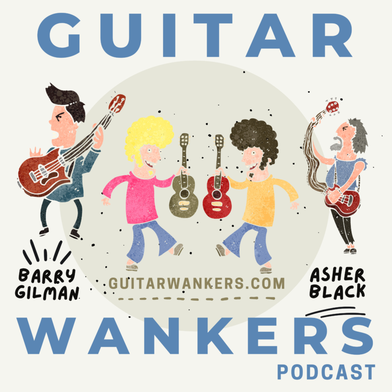 Guitar Wankers and Guitarealm